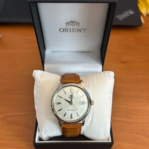 Orient Bambino Watch